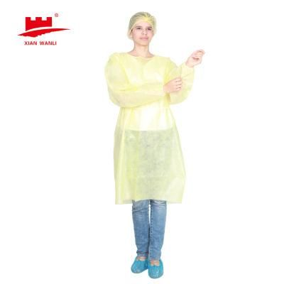 Economic AAMI Level 1 Disposable Medical Gown