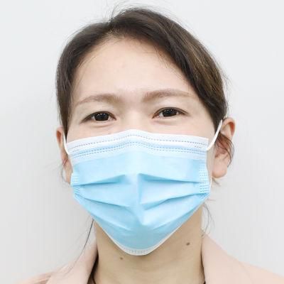 China Wholesale China White List CE Wholesale Face Mask / Medical Face Shields with Earloop