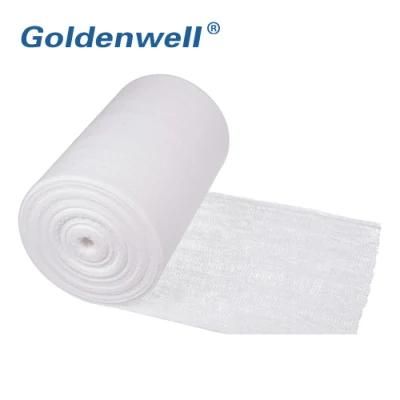 Absorbent Gauze Roll Medical Gauze Roll