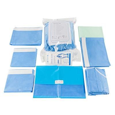 Ce Certificated Disposable Surgical Epidural Kit