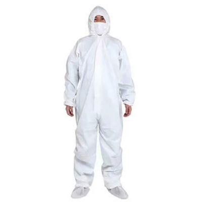 Disposable Medical Protective Clothing Protective Coverall