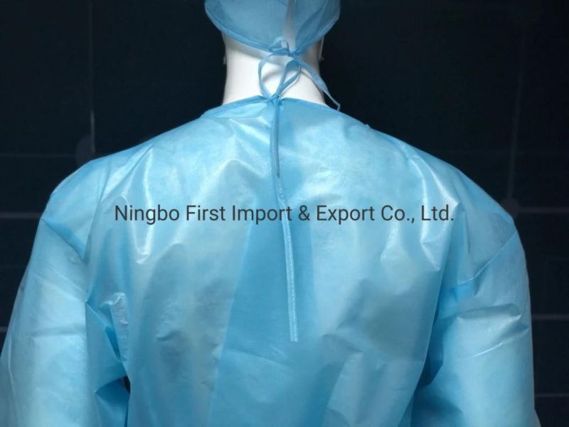 Disposable Surgical Gown Level 2 Dfco-0120
