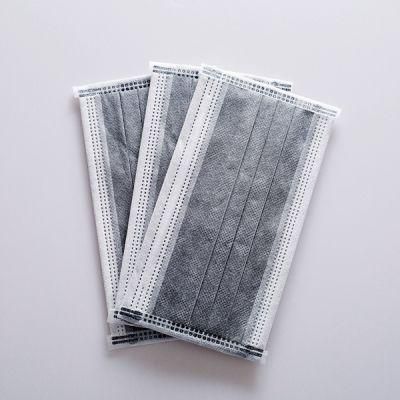 Faactory Daily Wear Active Carbon Face Masks Protective 4ply