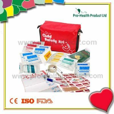 Child Safety First Aid Kit