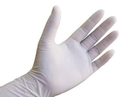 Disposable Medical Latex Gloves Cheap Powdered Latex Gloves Household Gloves