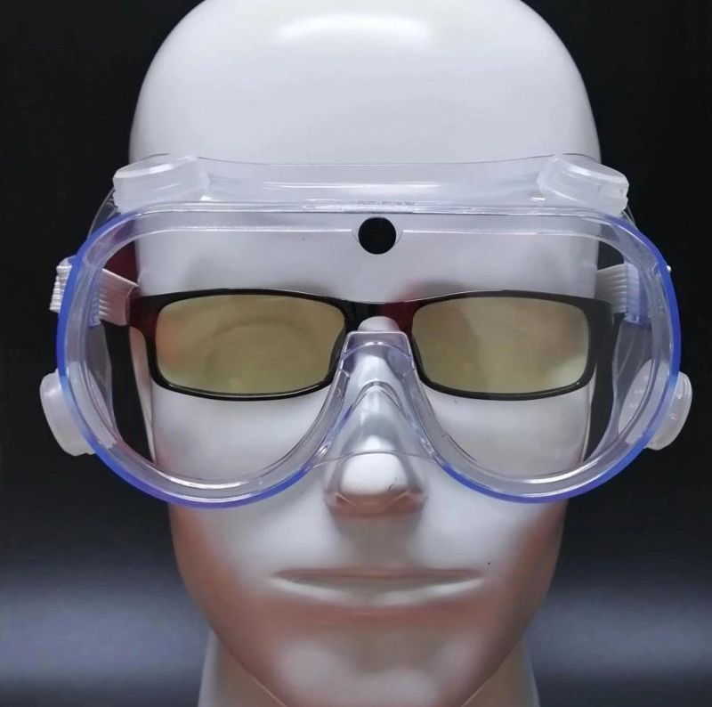 Factory Civilian Anti Fog Protective Goggles That Fit Over Glasses