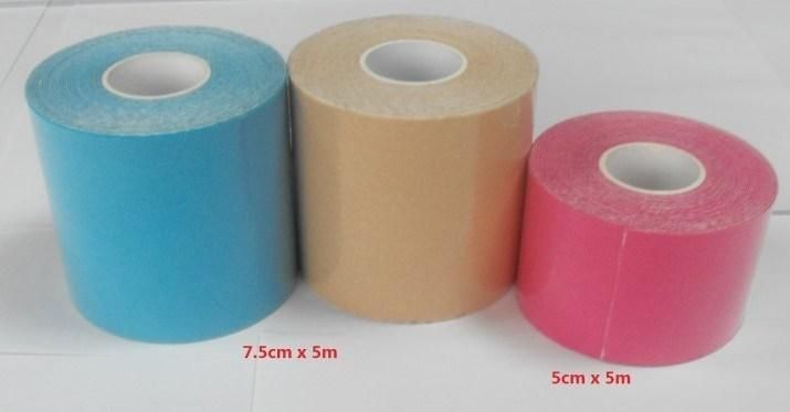 Great Quality Colored Sports Kinesiology Therapy Tape