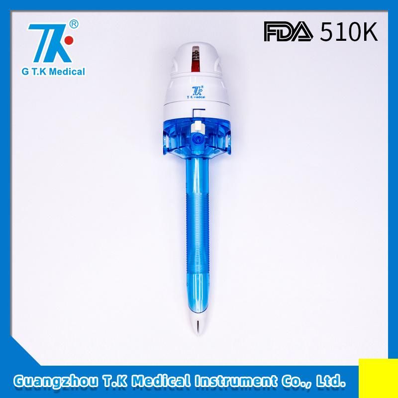 Suitable for All Kinds of Surgical Instruments Safety Bladed Tip Trocar