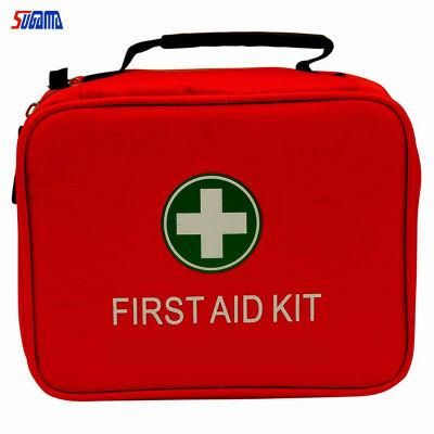 Custom Multifunctional Home Emergency Medical First Aid Kit Bag Survival First Aid Kit with Supplies