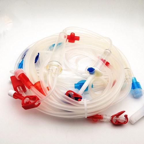 Hemodialysis Blood Tubing Set/Blood Line/Dialysis Catheter