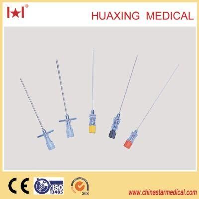 Disposable Medical Epidural Needle for Hospital