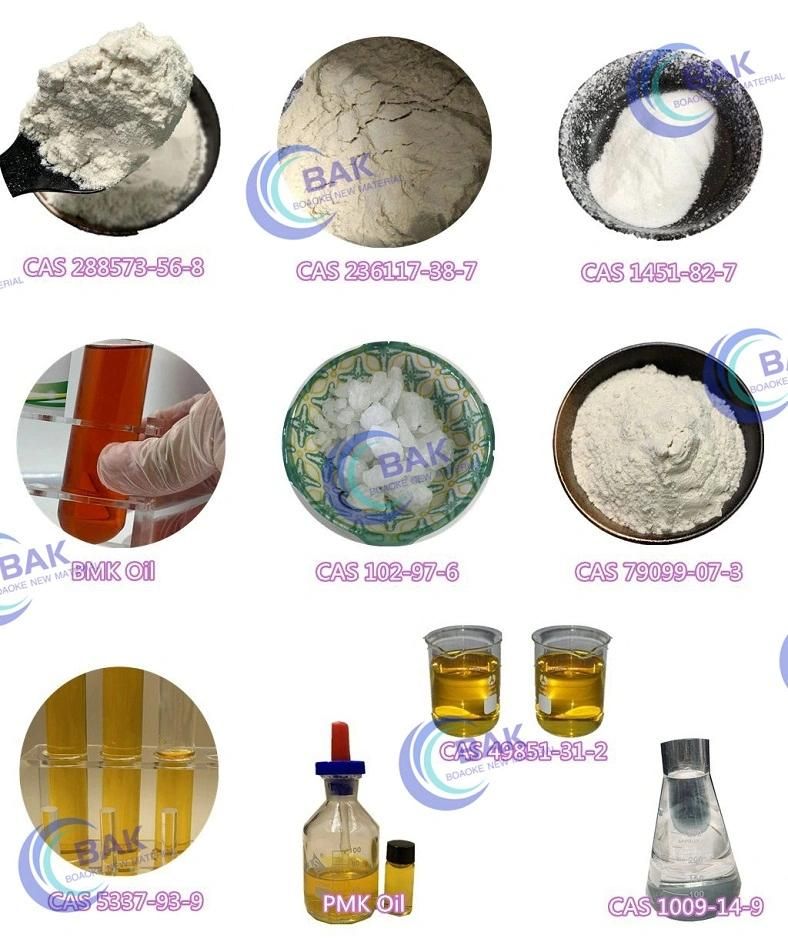 Sales of The First CAS69673-92-3 1-Propanone, 2-Chloro-1- (4-methylphenyl) with Good Quality and Price Safe Delivery