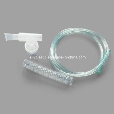 Disposable Medical Adult Nebulizer Kit with Mouthpiece (capacity 6ml)