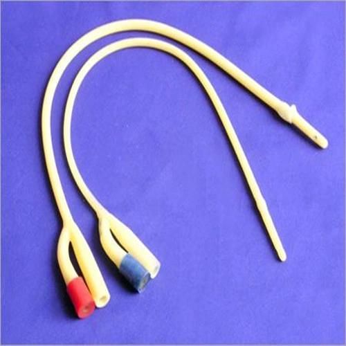 Urinary Silicone Rubber Foley Catheter
