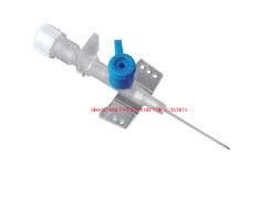 CE/ISO Approved Disposable I. V. Cannula with or Without Wings/Valve
