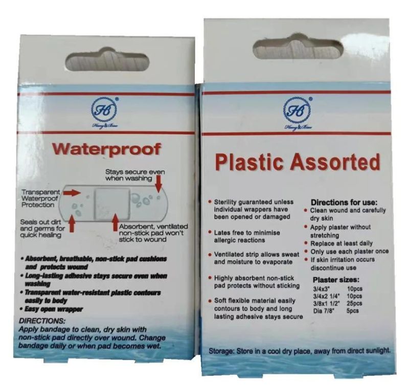 Band-Aid Breathable Waterproof