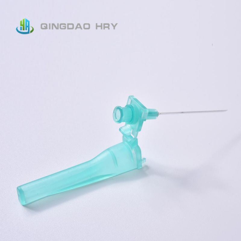 Direct Factory of Disposable Sterile Safety Hypodermic Needle CE Fds ISO 510K Certified