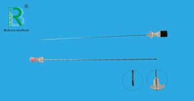 Urology Percutaneous Nephrostomy Catheter Tube