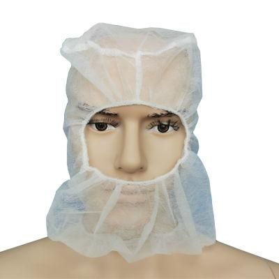 PP Non Woven Safety Disposable Balaclava Hood