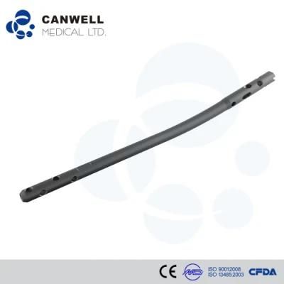 Manufacturer Offer Cannulated Medical Nail, Cannulated Tibia Nail
