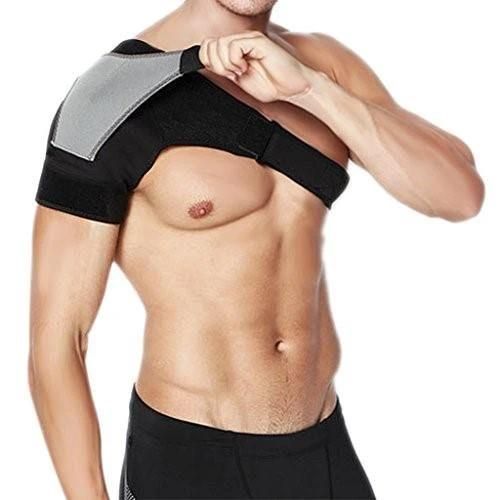 Right or Left Adustable Best Shoulder Immobilizer Shoulder Compression Sleeve