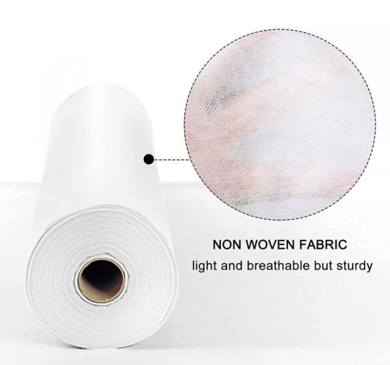 Spunbond Nonwoven Disposable Bed Sheet on Roll