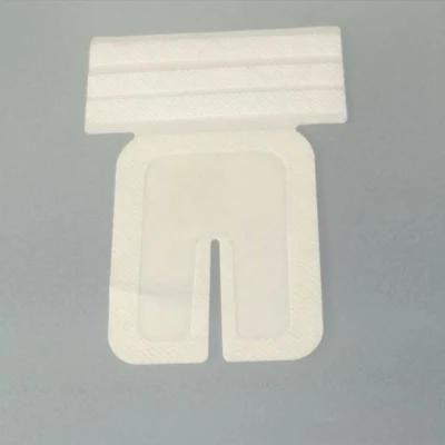 Thin Hydrogel Dressing Pad Waterproof Transparent Film Dressing