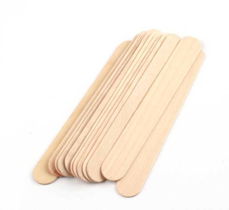 Competitive Price Indivually Wrapped Wooden Tongue Depressor