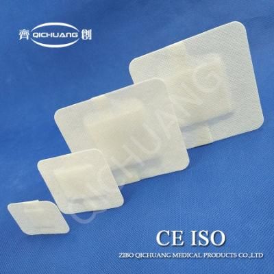 Adhesive Wound Dressing with Absorbant Pad for Different Size Wound