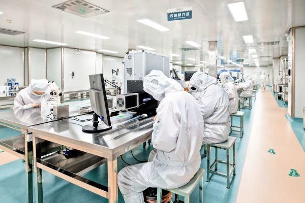 Advanced Laser Bonding Technology Excellent Delivery Performance Balloon Catheter