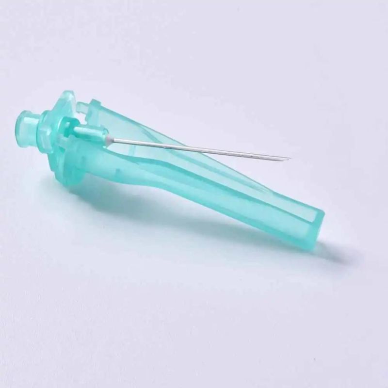 China Wholesale CE FDA & 510 K Certified Safety Needle for Hypodermic Syringe