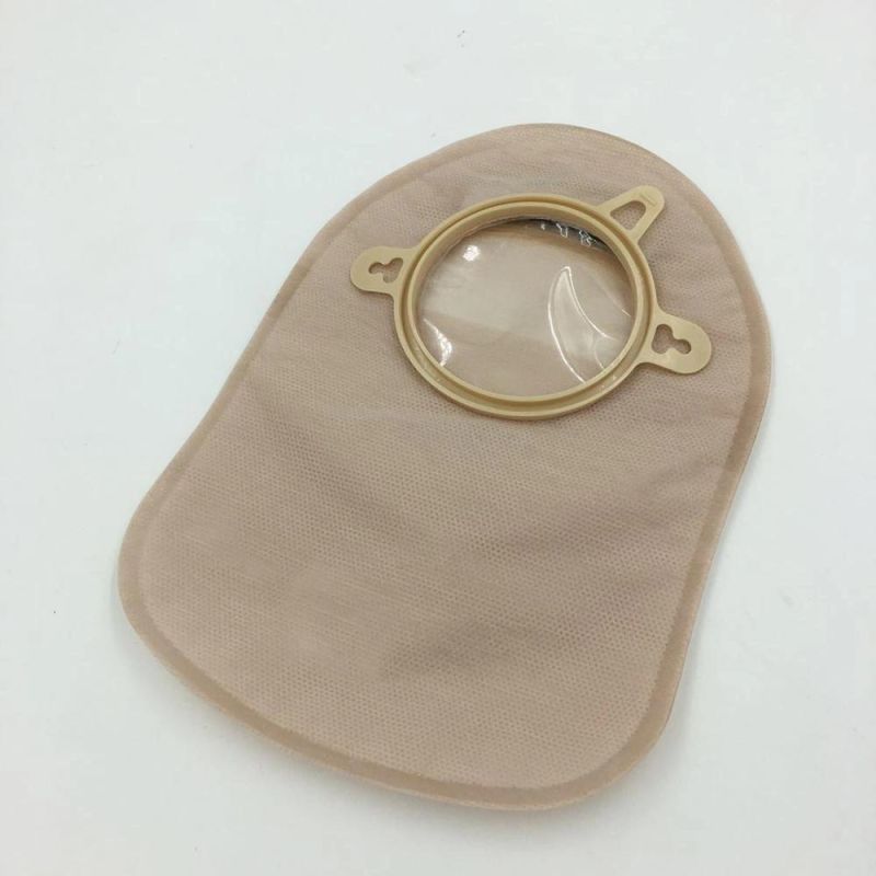 Ostomy Bag One Piece Closed