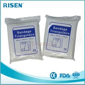 Disposable Non-Woven First Aid Triangular Bandage