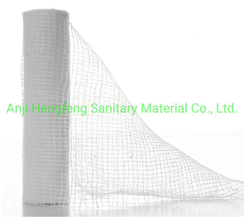 Mdr CE Approved 100% Cotton Absorbent Roll Zigzag Gauze Bandage (WOW) Valid for 5 Years for Non-Sterile
