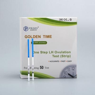 Low Price Rapid Lh Ovulation Test Kit Lh Ovulation Test Kit