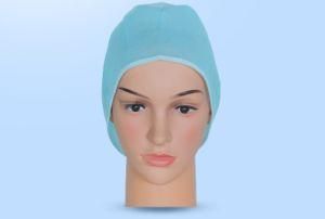 SMS Bandage Surgery PP Bandage Surgical Cap Lace up Surgical Cap Disposable Medical Cap