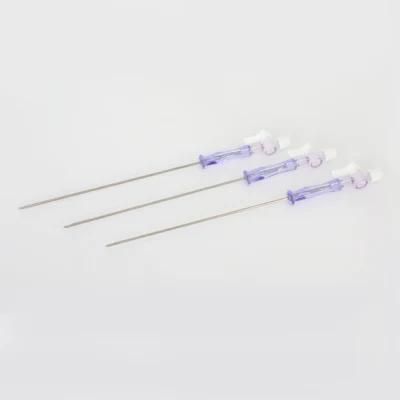 Surgical Instruments for Sale Veress Needle Single Use/Disposable Veress Needle 150mm