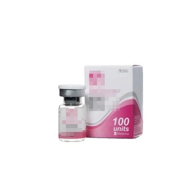 Factory Best Selling Beauty 100u Wrinkles Resistance Facelift Thin Botulinumtoxin