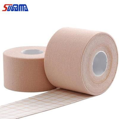 New Product 100% Cotton Elastic Kinesiology Sports Tape