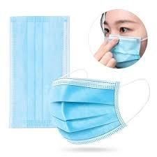 No Odor Medical Surgical Face Mask for Daily Protection China Manufacturer Neutral Brand