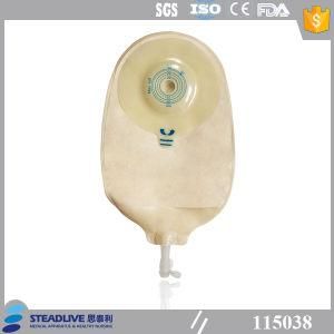 Convex Flange One Piece Urostomy Bags 38mm, 45mm