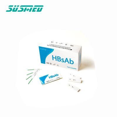 Rapid Test Hbsag/HBsAb//Hbcab/Hbeab/Hbeag Strip