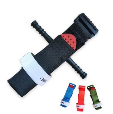 75cm Emergency Outdoor First Aid Tactical Life Saving Hemorrhage Control Single Handed Tourniquet
