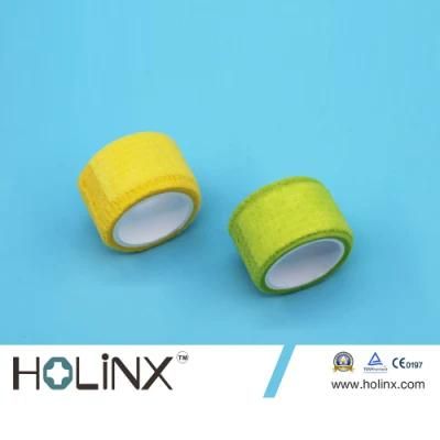 Self Adhesive Bandage and Zinc Oxide Adhesive Plaster