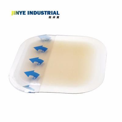 Advanced Wound Dressing Plaster Bandages Promote Wound Healing Absorbent Extra Thin Hydrocolloid Dressing