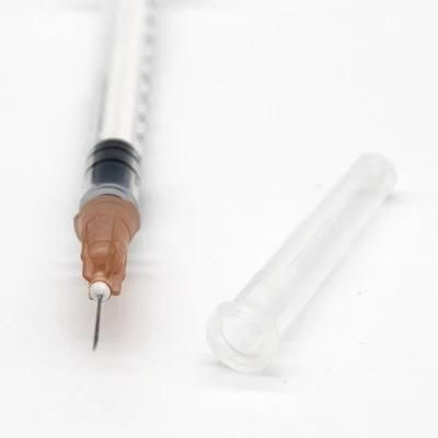Disposable Self-Destruct Sterile Vaccine Syringe Sterile Syringes for Single Use