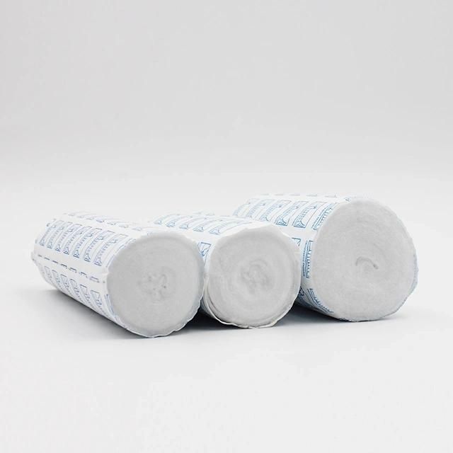 Medical Orthopaedic Wool Padding 100% Cotton Orthopaedic Cast Padding