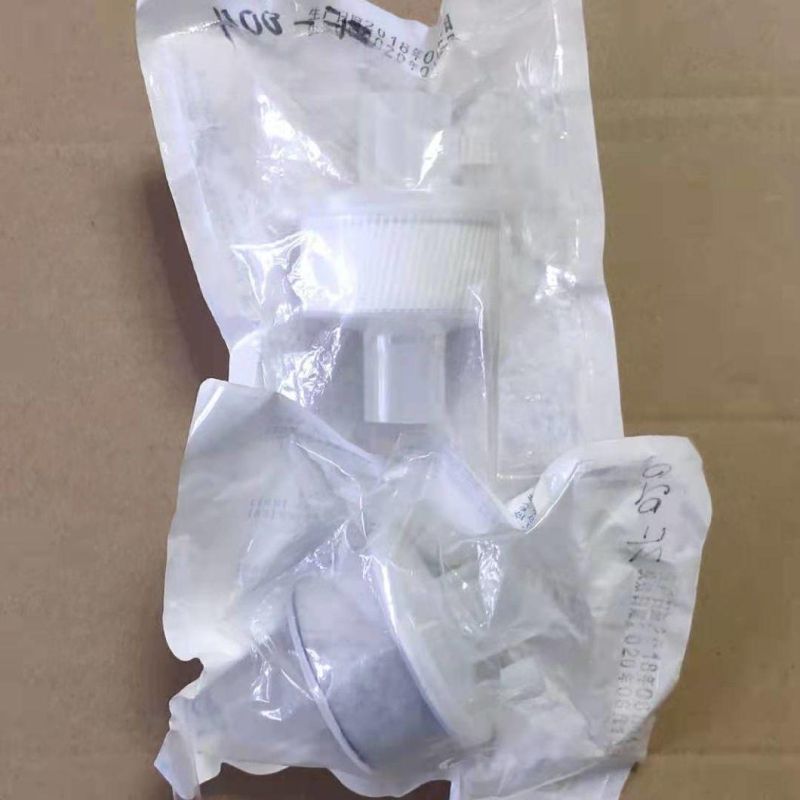 Plastic Zhenfu Bacterial Viral Hme Ttracheostomy Filter for Adult