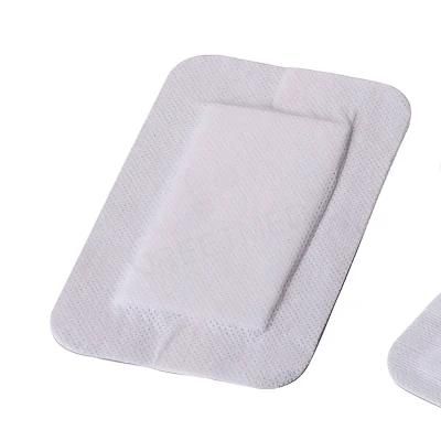 PU Material Transparent Waterproof Viscose Wound Dressing