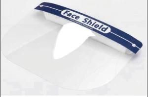 Best Price Plastic Face Shield Protective Shield Face Transparent Face Shield